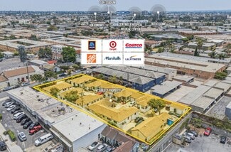 Plus de détails pour 949 N Cedar St, Inglewood, CA - Logement à vendre