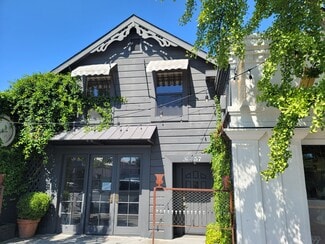Plus de détails pour 457 Healdsburg Ave, Healdsburg, CA - Local commercial à louer