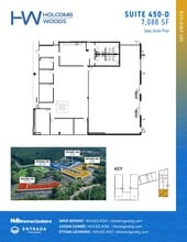 1000 Holcomb Woods Pky, Roswell, GA à louer Plan d’étage– Image 1 sur 4