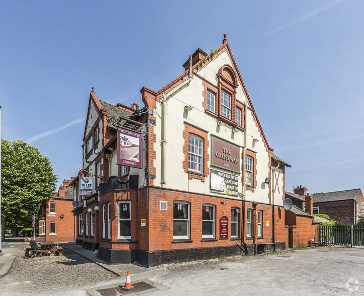 233 Wilderspool Causeway, Warrington à vendre - Photo de l’immeuble – Image 3 sur 3