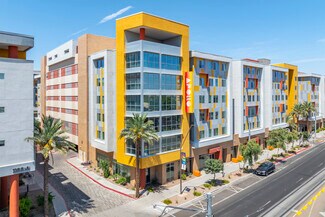 Plus de détails pour 1100 E Apache Blvd, Tempe, AZ - Local commercial à louer
