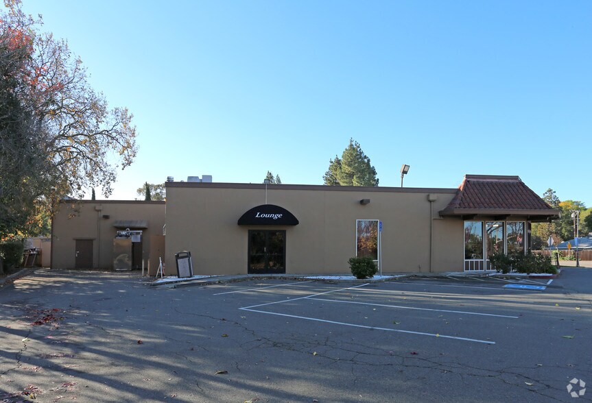 1050 Contra Costa Blvd, Pleasant Hill, CA à louer - Photo de l’immeuble – Image 2 sur 4