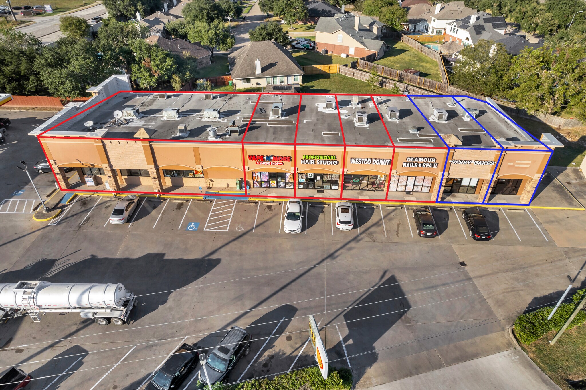 110 Crabb River Rd, Richmond, TX à louer Photo de l’immeuble– Image 1 sur 7