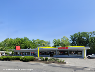 Plus de détails pour 84-86 S Central Ave, Hartsdale, NY - Local commercial à louer