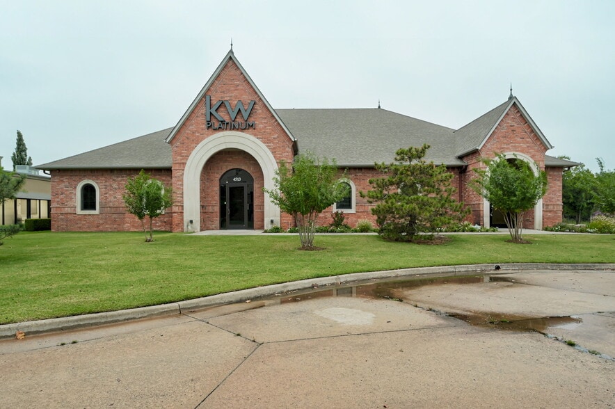 4513 Memorial Cir, Oklahoma City, OK à vendre - Photo de l’immeuble – Image 3 sur 26