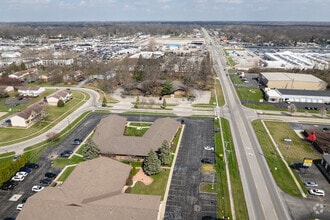 2735 N Holland Sylvania Rd, Toledo, OH - VUE AÉRIENNE vue de carte - Image1