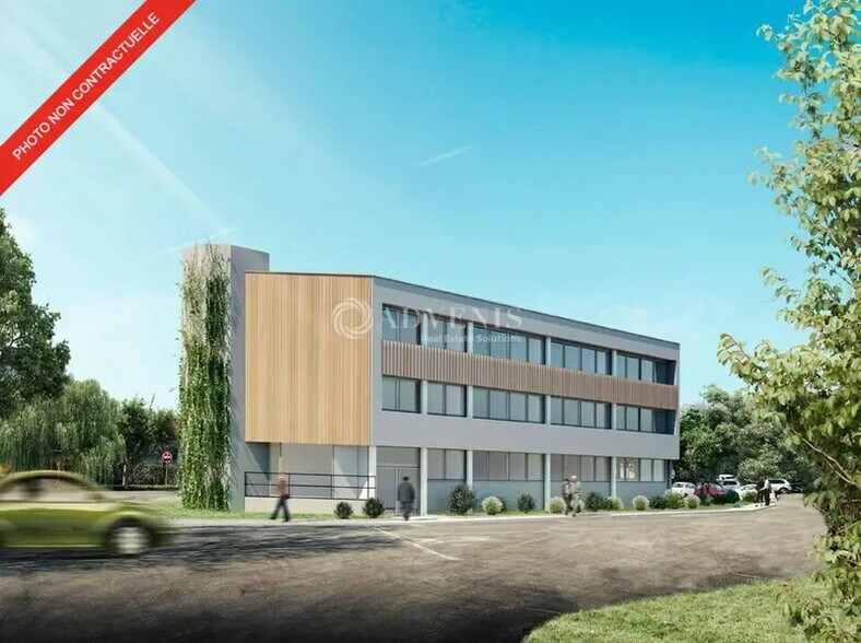 Bureau dans Dunkerque à louer - Photo de l’immeuble – Image 2 sur 9