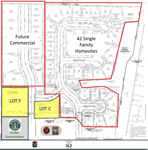 Edwardsville Rd, Troy, IL à vendre - Photo de l’immeuble – Image 2 sur 2