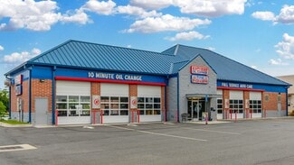 Plus de détails pour 1072 N Saint Augustine Rd, Valdosta, GA - Local commercial à vendre