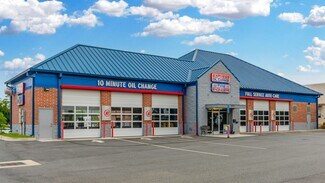 Plus de détails pour 1072 N Saint Augustine Rd, Valdosta, GA - Local commercial à vendre