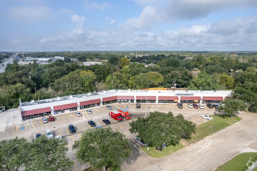 5517 W Broadway St, Pearland, TX à louer - Aérien – Image 2 sur 2
