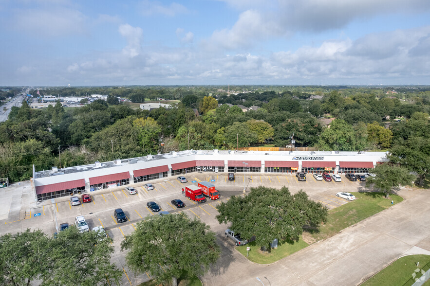 5517 W Broadway St, Pearland, TX à louer - Aérien – Image 2 sur 2