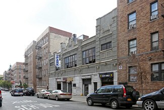 Plus de détails pour 554 W 174th St, New York, NY - Bureau/Local commercial à louer