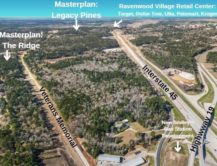 00 Veterans Memorial Dr., Huntsville, TX à vendre - Photo de l’immeuble – Image 3 sur 9