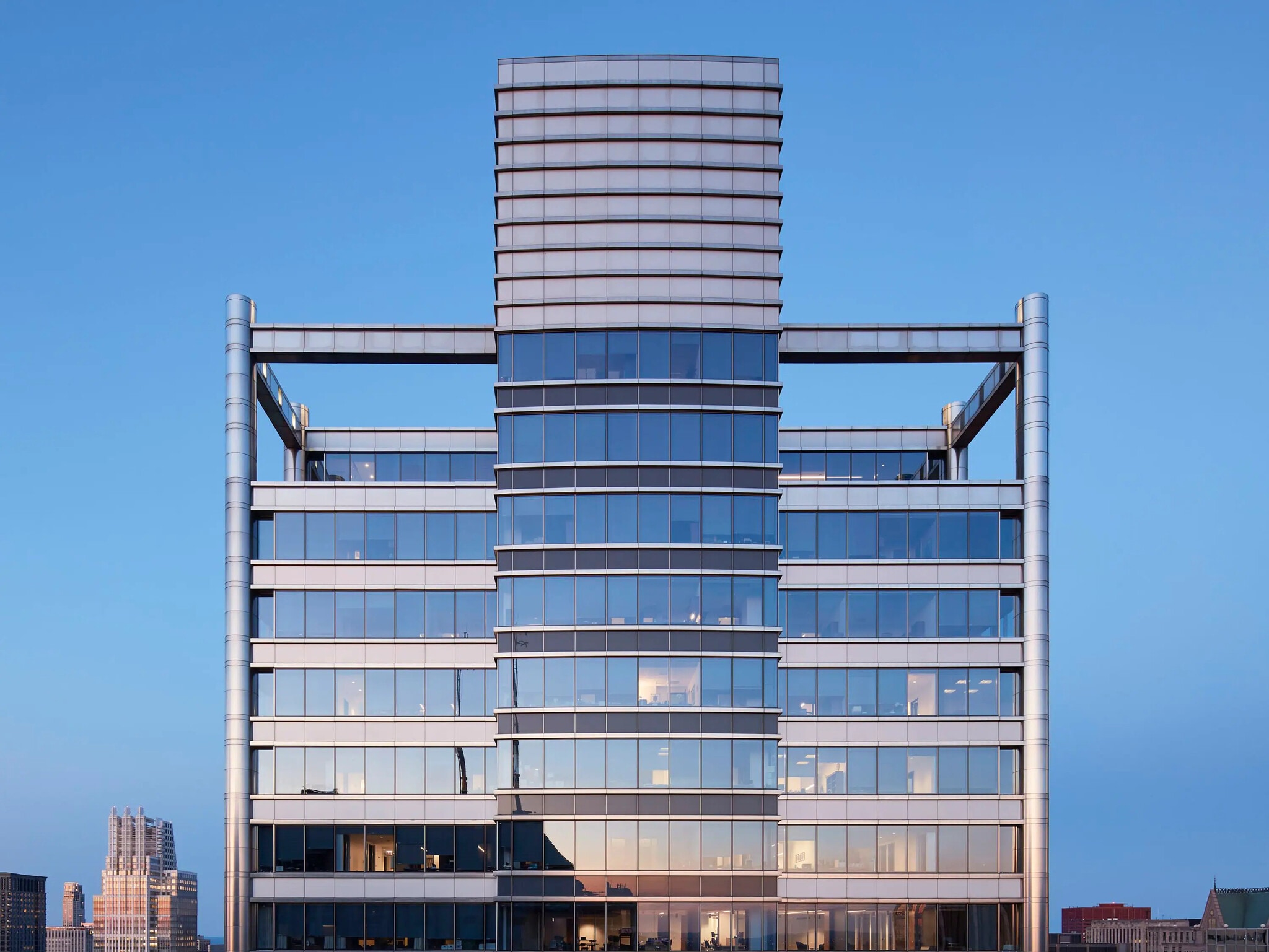 1 N Wacker, Chicago, IL à louer Photo principale– Image 1 sur 2