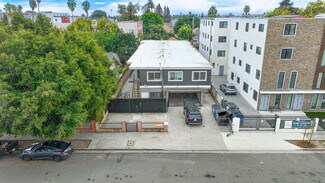 Plus de détails pour 1250 W 37th St, Los Angeles, CA - Logement à vendre