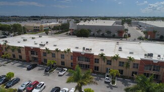 Plus de détails pour 8240 NW 30th Ter, Doral, FL - Industriel/Logistique à louer