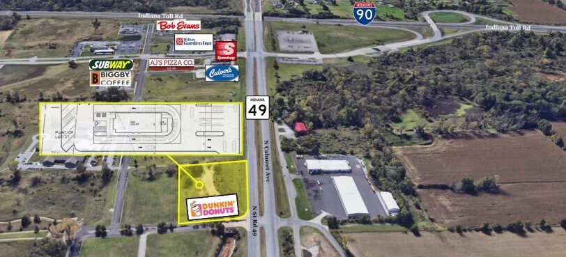 502 Pintail Trce, Chesterton, IN à louer - Photo principale – Image 1 sur 5