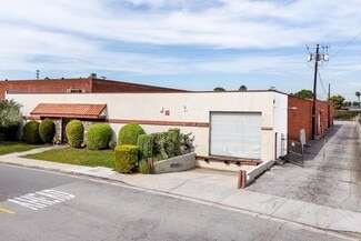 Plus de détails pour 1421 W 240th St, Harbor City, CA - Industriel/Logistique à louer