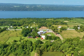Plus de détails pour 4966 NY-414, Burdett, NY - Spécialisé à vendre