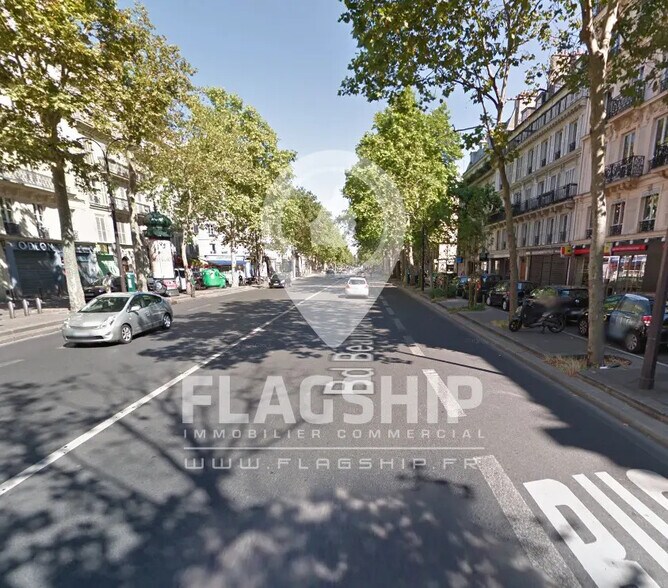 Local commercial dans Paris à louer - Aérien – Image 3 sur 4