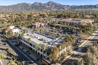 22032 El Paseo, Rancho Santa Margarita, CA - VUE AÉRIENNE  vue de carte
