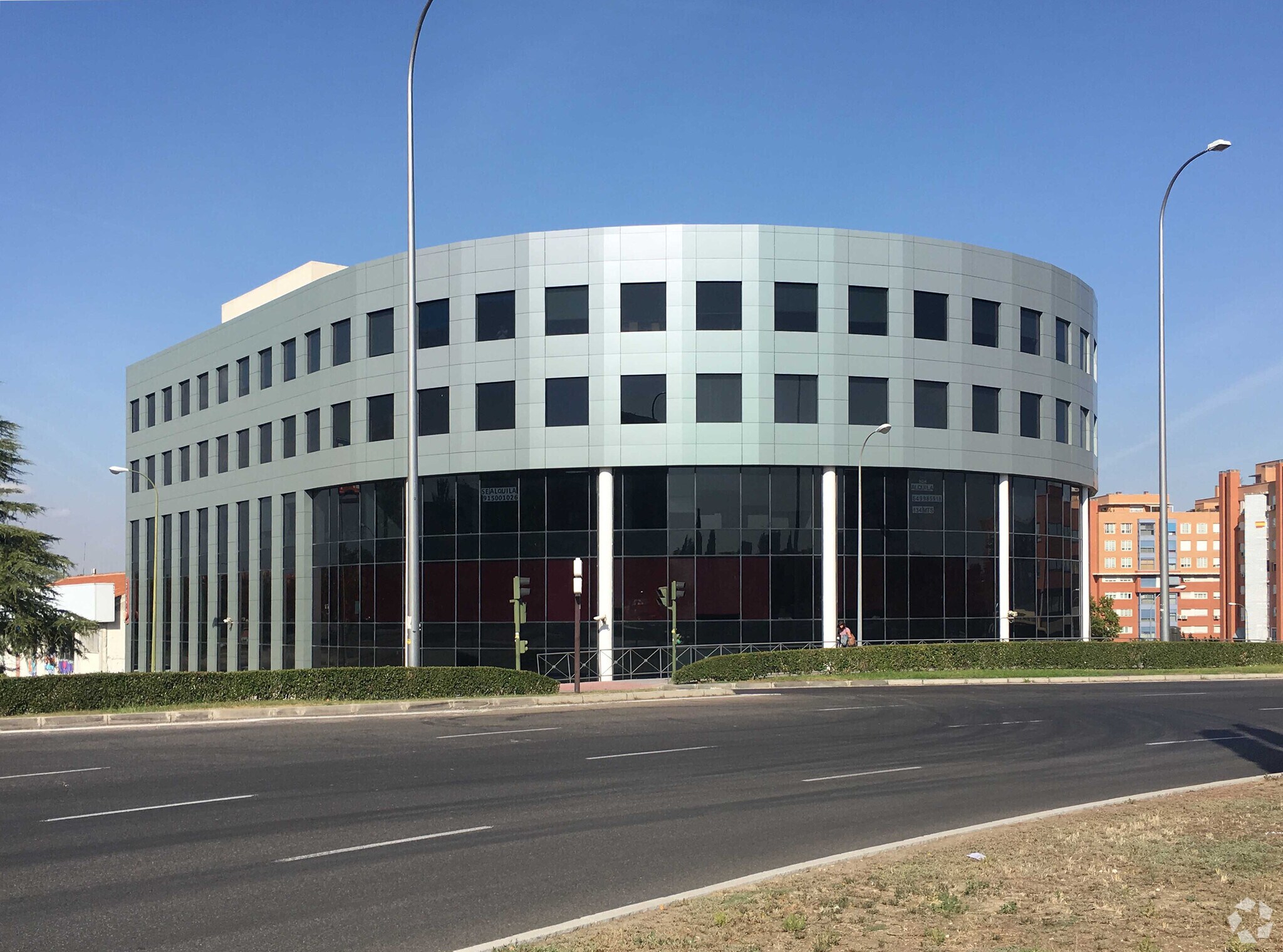 Bureau dans Madrid, Madrid à vendre Photo de l’immeuble– Image 1 sur 20