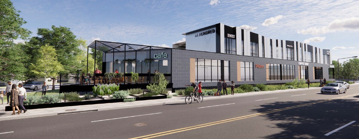 4400 Bissonnet St, Bellaire, TX à louer Photo principale– Image 1 sur 3