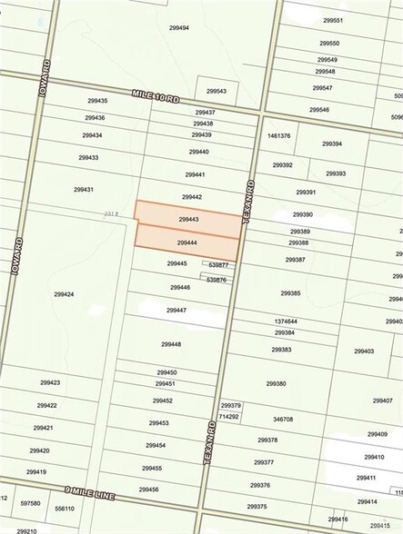 0 Texan Rd, Mission, TX à vendre - Photo de l’immeuble – Image 1 sur 1