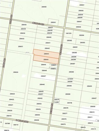 Plus de détails pour 0 Texan Rd, Mission, TX - Terrain à vendre