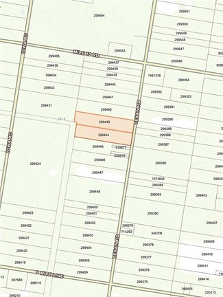 Plus de détails pour 0 Texan Rd, Mission, TX - Terrain à vendre