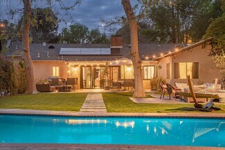 Plus de détails pour 5932 Lubao Ave, Woodland Hills, CA - Médical à louer