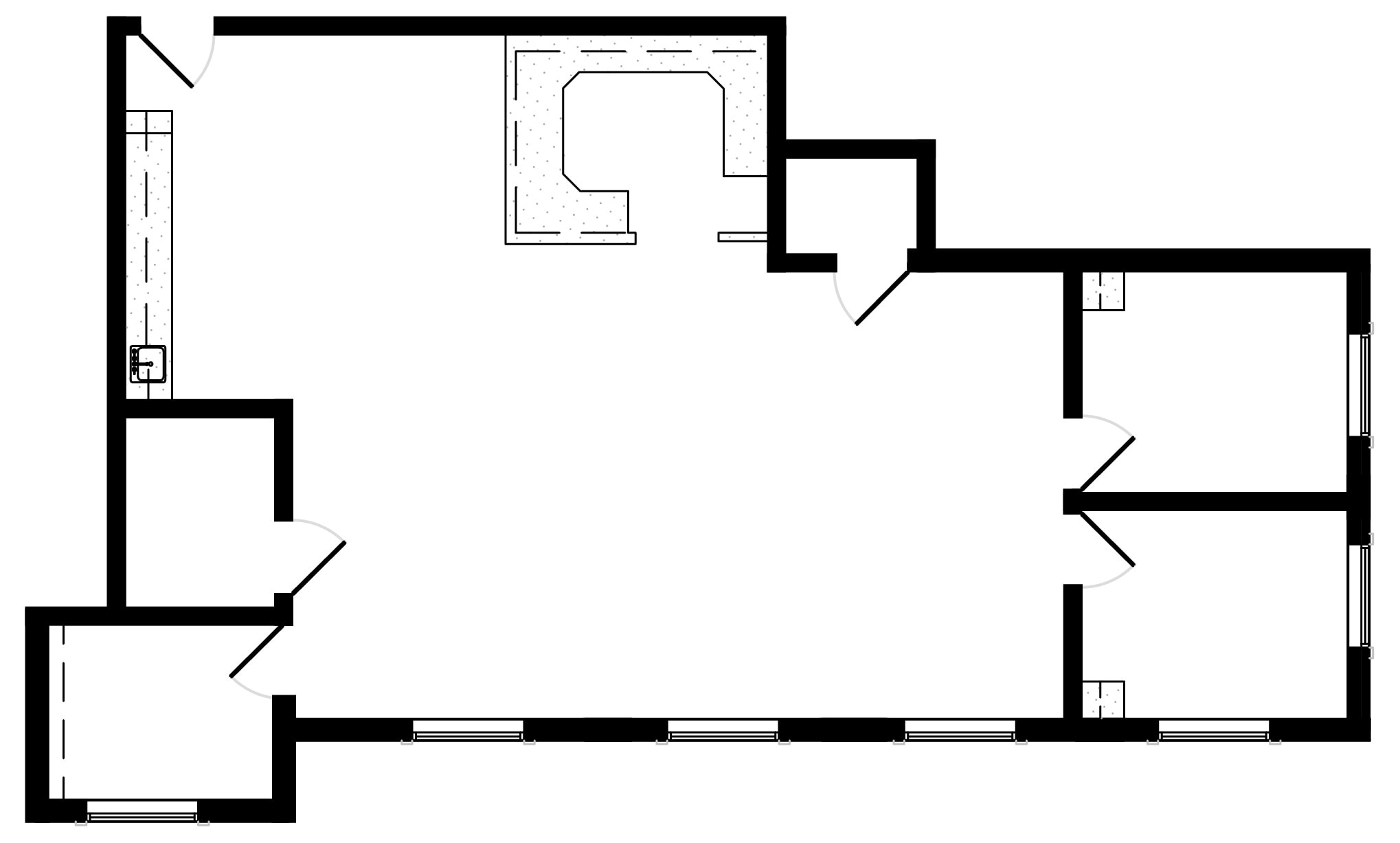 204 E Prairie, Marengo, IL à louer Plan de site– Image 1 sur 5