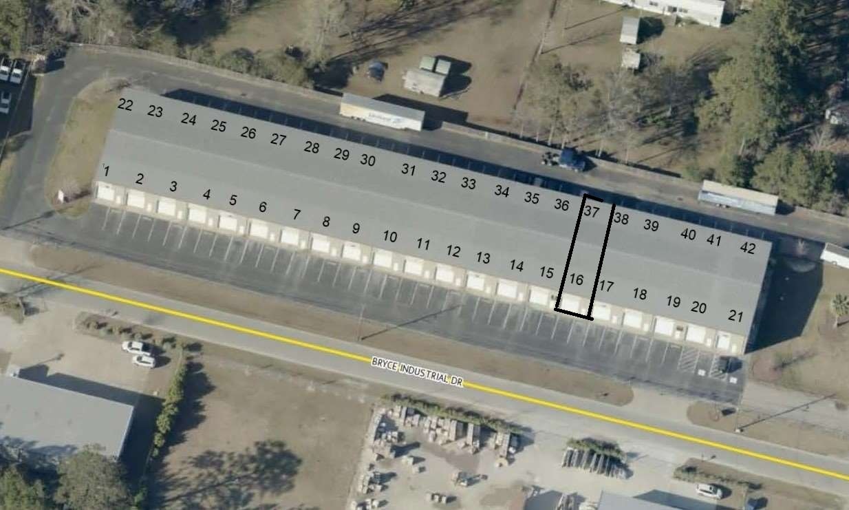 20 Bryce Industrial Dr, Savannah, GA à louer Photo de l’immeuble– Image 1 sur 3