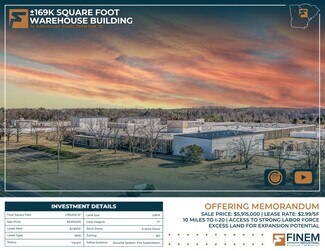 Plus de détails pour 14 Pine House Rd, Trenton, SC - Industriel/Logistique à vendre