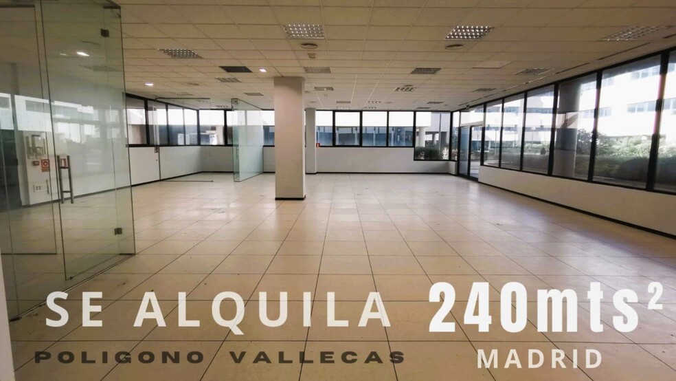 Calle Casas Miravete, 22 - 24, Madrid, Madrid à louer - Vidéo sur l’annonce professionnelle – Image 2 sur 28
