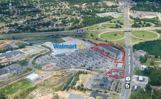 Plus de détails pour 3205-3209 Deans Bridge Rd, Augusta, GA - Local commercial à louer