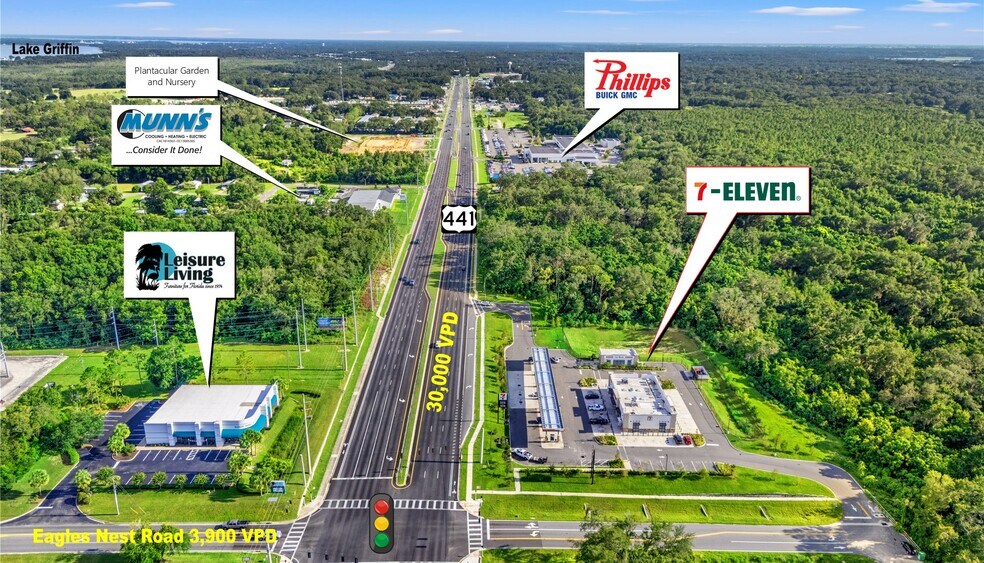 2058 US-441, Fruitland Park, FL à vendre - Photo de l’immeuble – Image 3 sur 13