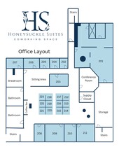 8882 N Government Way, Hayden, ID à louer Plan d’étage– Image 1 sur 1