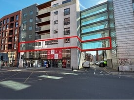 Express Networks Building III - Espace de bureau