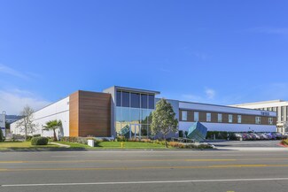 Plus de détails pour 3040-3080 Lomita Blvd, Torrance, CA - Industriel/Logistique à louer