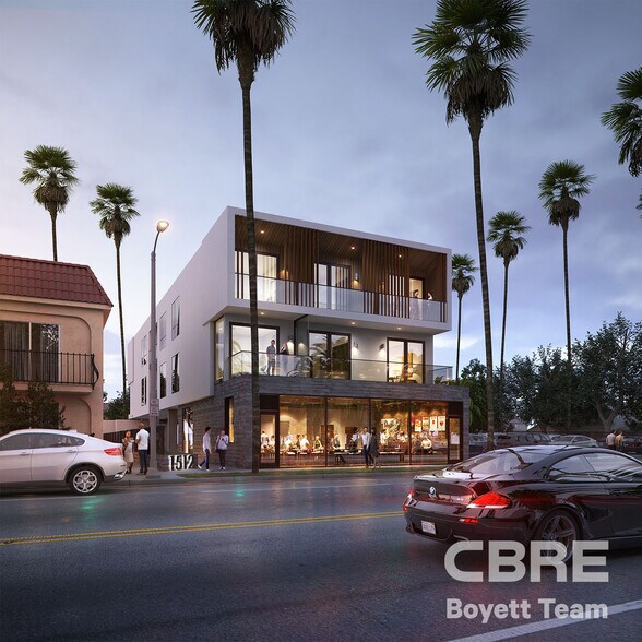 1512 Euclid St, Santa Monica, CA à vendre - Photo de l’immeuble – Image 2 sur 9