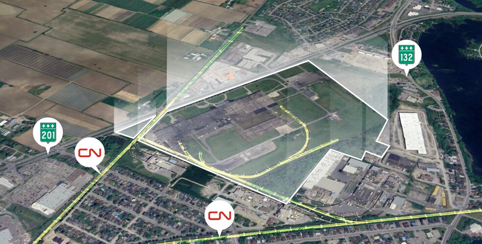 2600 Boul Monseigneur-Langlois, Salaberry-de-valleyfield, QC à vendre - Photo principale – Image 1 sur 2
