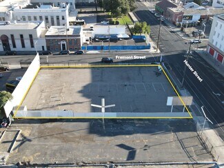 Plus de détails pour 502 N Hunter St, Stockton, CA - Terrain à vendre