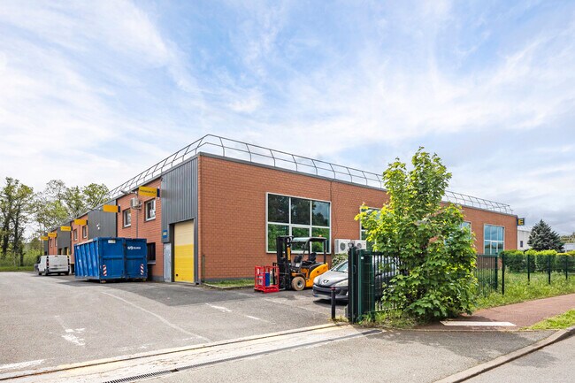 Plus de détails pour Industriel/Logistique à louer