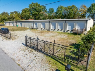 Plus de détails pour 501 Ennis St, High Point, NC - Industriel/Logistique à vendre
