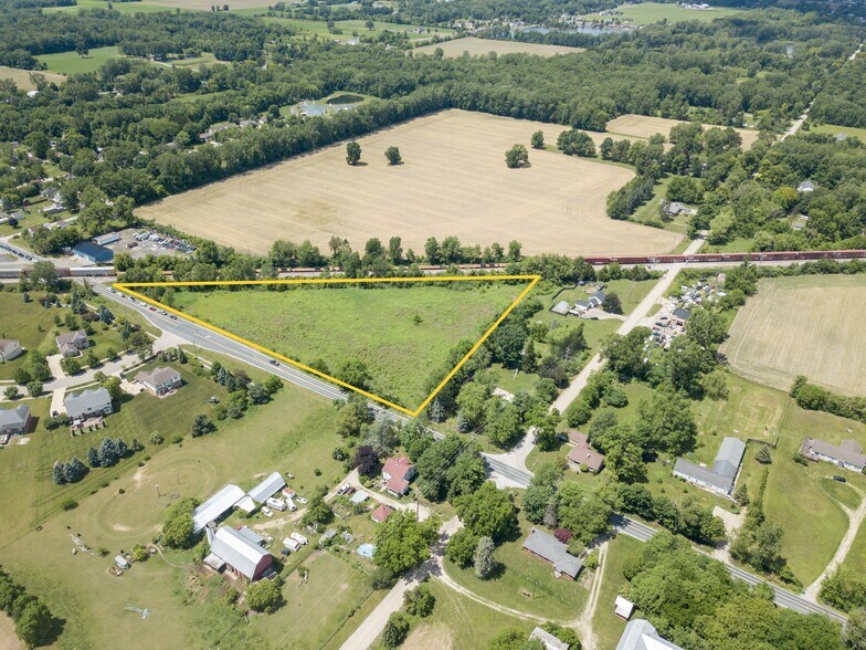 10467 Willis Rd, Willis, MI à vendre - Photo de l’immeuble – Image 3 sur 11