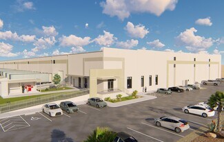 Plus de détails pour 1062 Mercury Mine Rd, Laredo, TX - Industriel/Logistique à louer