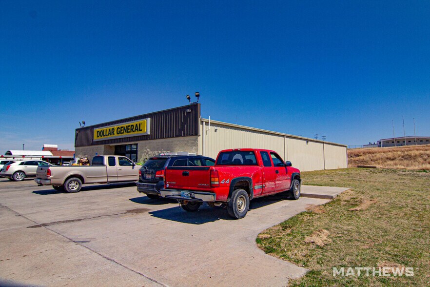 1916 S Main St, Shattuck, OK à vendre - Photo de l’immeuble – Image 2 sur 3