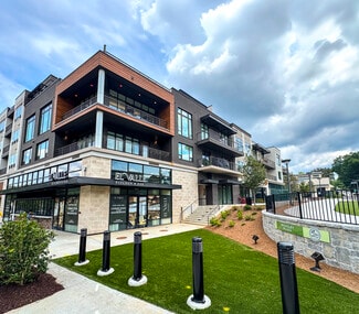 Plus de détails pour 1350 Dresden Dr, Brookhaven, GA - Local commercial à louer
